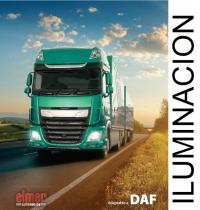 DAF ILUMINACION  Elmer Automoción