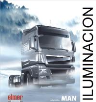 MAN ILUMINACION  Elmer Automoción