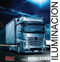 MERCEDES ILUMINACION  Elmer Automoción