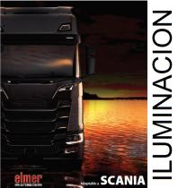 SCANIA ILUMINACION  Elmer Automoción