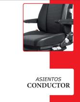 ASIENTOS VEHICULO INDUSTRIAL  Montcada