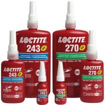 SOLUCIONES MECANICAS - FIJACION DE TORNILLERIA  LOCTITE