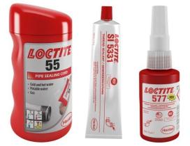 SOLUCIONES PARA MECANICAS - SELLADO DE ROSCAS  LOCTITE