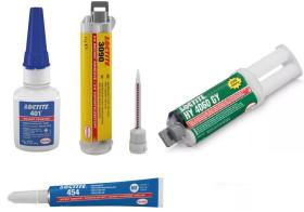 ADHESIVOS DE USO GENERAL - ADHESION INSTANTANEA  LOCTITE