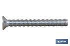 TORNILLO INOX A-2  Cofan