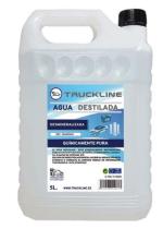 AGUA DESTILADA DESMINERALIZADA  TRUCKLINE