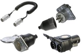 JAEGER CONEXIONES ELECTRICAS  TRUCKLINE