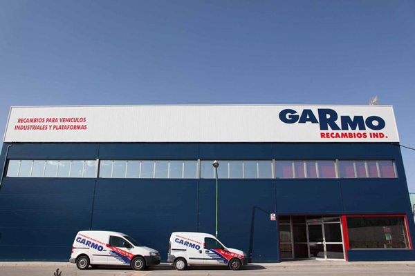 Recambios Industriales Garmo